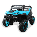 VEHICULO ELÉCTRICO XPLORE DLX BLUE 12V EMY8888BL PRINSEL