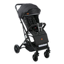 COCHE MALETA BALU EB138 NEGRO EBABY
