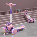 SCOOTER DP-24T ROSADO STB