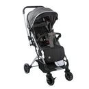 COCHE MALETA TURIN EB137 GRIS OSCURO EBABY