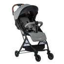 COCHE MALETA KALAN EB191 GRIS EBABY