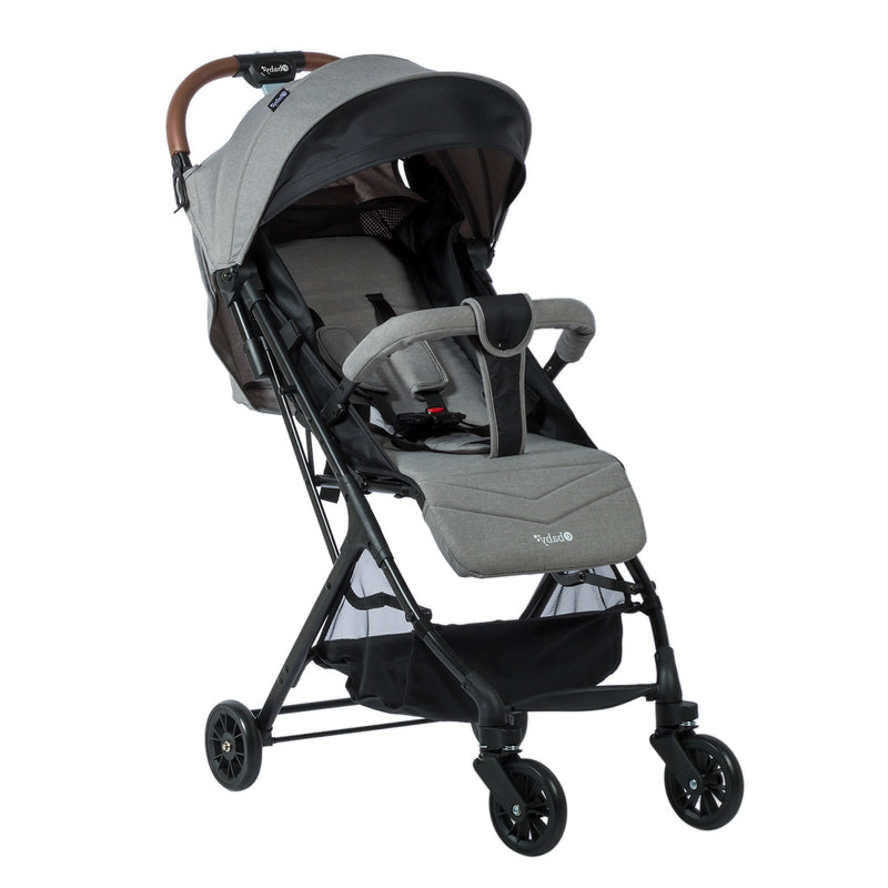 COCHE MALETA KALAN EB191 GRIS EBABY