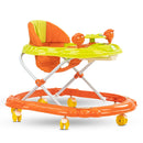 CAMINADOR CON GUIA 313B NARANJA BABY KAYS