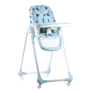 SILLA DE COMER ROMI - EB629 EBABY CELESTE