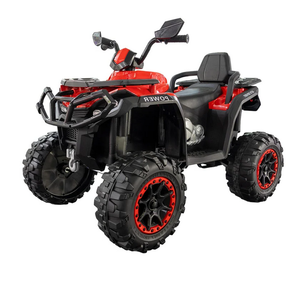 CUATRIMOTO ELÉCTRICO WARRIOR 12V EMX1188R PRINSEL