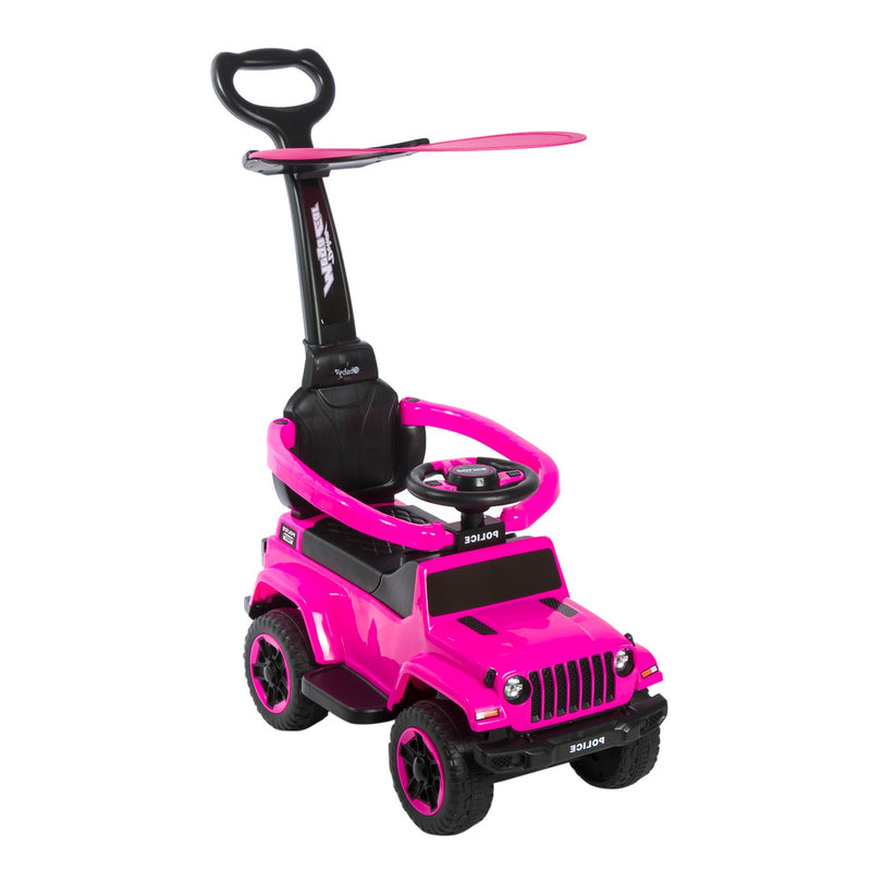 CARRO MONTABLE BUGGY EB353 ROSADO EBABY