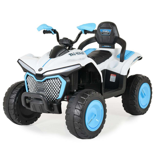 CUATRIMOTO ELECTRICA Y-MB9958-R AZUL STB