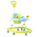 CAMINADOR CON GUIA 313B VERDE BABY KAYS