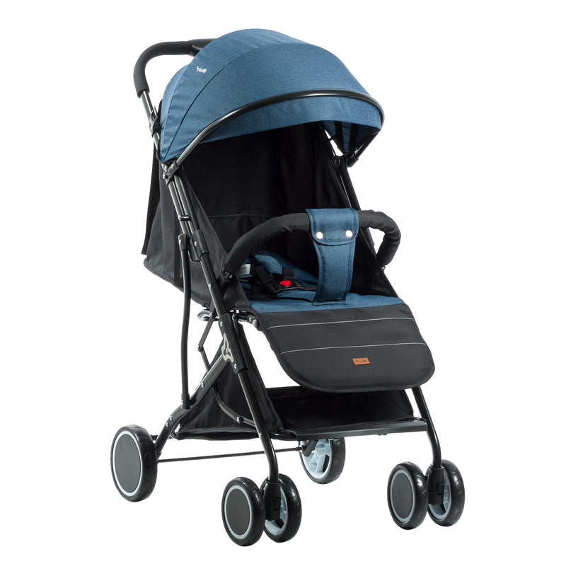 COCHE MALETA FAISE EB145 AZUL EBABY