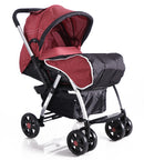 COCHE PASEO ROSSY EB1130 ROJO EBABY