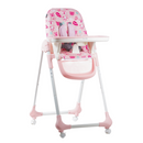 SILLA DE COMER ROMI - EB629 EBABY ROSA CLARO