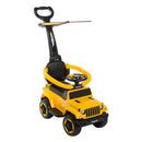 CARRO MONTABLE BUGGY EB353 AMARILLO EBABY