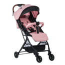 COCHE MALETA KALAN EB191 ROSADO EBABY
