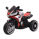 MOTO ELECTRICA Y-MB154-2-B ROJO STB