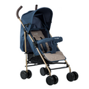 COCHE BASTON TRAVIS EB214-3A EBABY AZUL