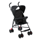 COCHE PASEADOR BLUM EB2013 EBABY NEGRO