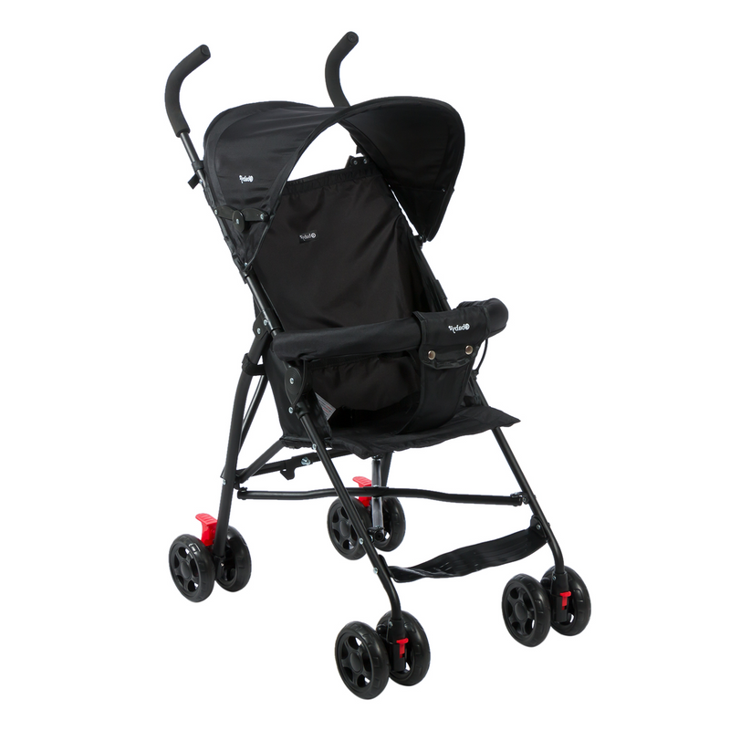COCHE PASEADOR BLUM EB2013 EBABY NEGRO