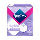 PROTECTORES DE LACTANCIA NOSOTRAS X 12 UNIDADES