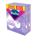PROTECTORES DE LACTANCIA NOSOTRAS X 80 UNIDADES