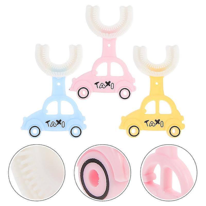 Cepillo Dental Taxi Ym-03 Moody