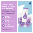 POLVO ANTES DE DORMIR X200GR JOHNSONS