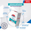 JABÓN DERMOLIMPIADOR PARA PIEL DELICADA X100 GR ALMIPRO