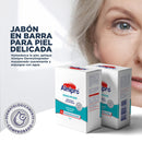 JABÓN DERMOLIMPIADOR PARA PIEL DELICADA X100 GR ALMIPRO