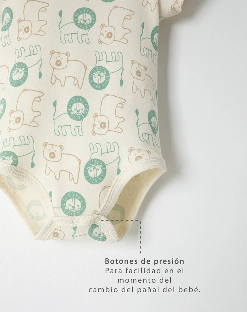 CONJUNTO KENTO 727504 BABY FRESH