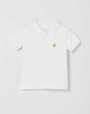 CAMISETA TIPO POLO LINTON 709486 BABY FRESH