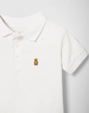 CAMISETA TIPO POLO LINTON 709486 BABY FRESH