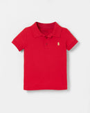 CAMISETA TIPO POLO LINTON 709486 BABY FRESH