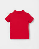CAMISETA TIPO POLO LINTON 709486 BABY FRESH