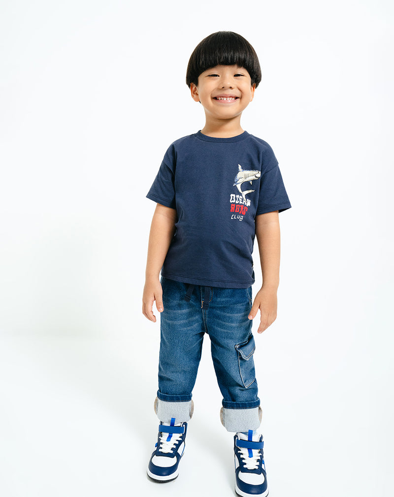 CAMISETA LORENZETTI 745867 BABY FRESH