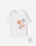 CAMISETA LORENZETTI 745867 BABY FRESH 906