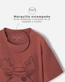 CAMISETA LORENZETTI 745867 BABY FRESH 8382