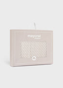 COBIJA TERMICA DOBLE FAZ 9491 MAYORAL