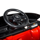 Carro Eléctrico Maserati MC20 Rojo 12V para Niños con Control Prinsel