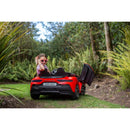 Carro Eléctrico Maserati MC20 Rojo 12V para Niños con Control Prinsel