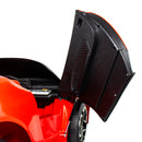 Carro Eléctrico Maserati MC20 Rojo 12V para Niños con Control Prinsel