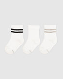 CALCETIN CHAO X3 744929 GALAX