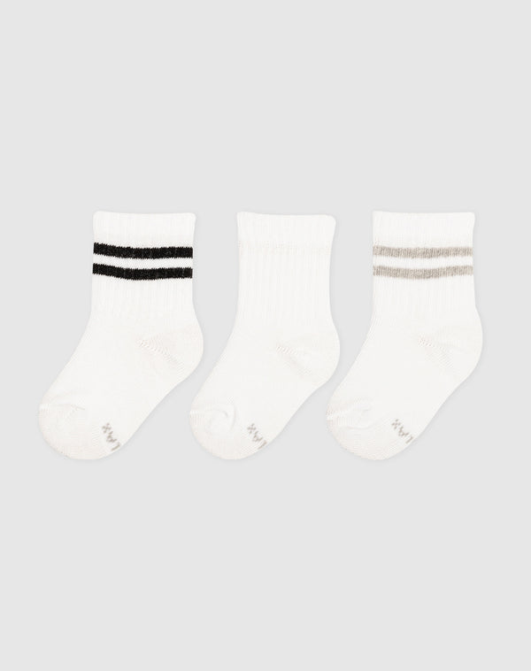 CALCETIN CHAO X3 744929 GALAX