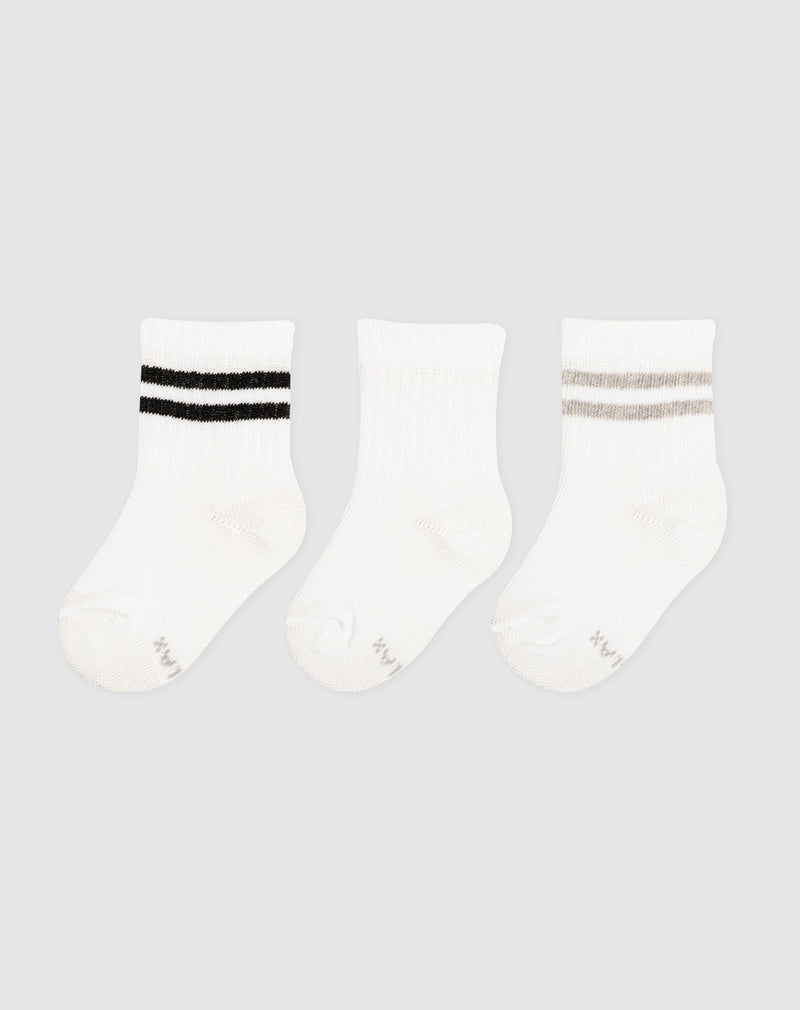 CALCETIN CHAO X3 744929 GALAX