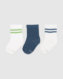 CALCETIN CHAO X3 744929 GALAX