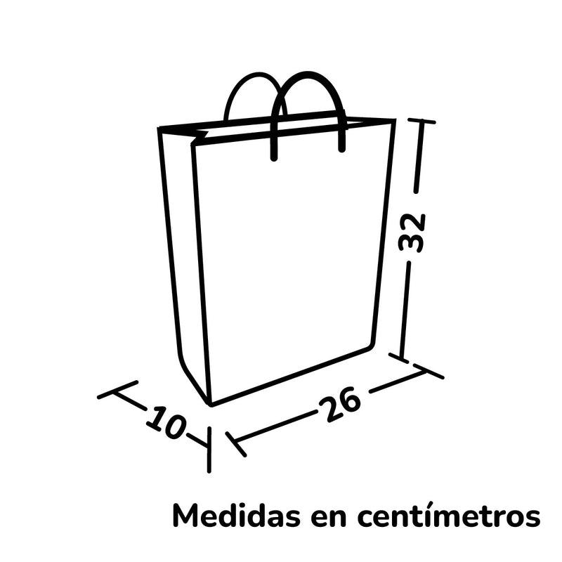 BOLSA DE REGALO PREMIUM L 49-483 PRIMAVERA