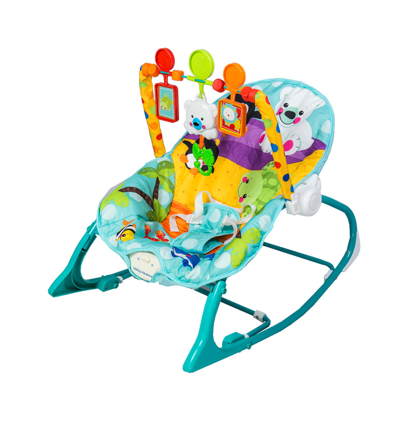 SILLA VIBRADORA MDY-CV98 MOODY