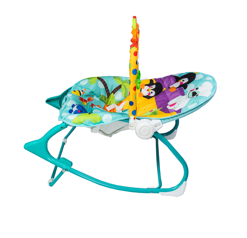 SILLA VIBRADORA MDY-CV98 MOODY