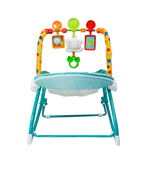 SILLA VIBRADORA MDY-CV98 MOODY