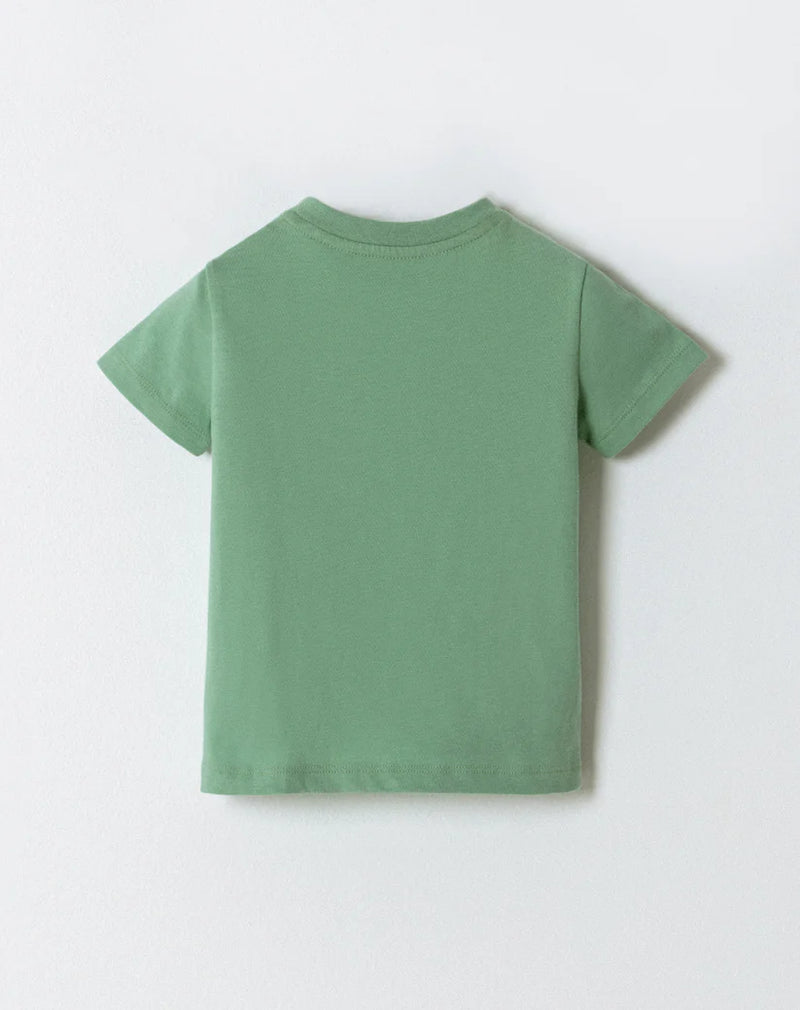 CAMISETA MOAD 726158 BABY FRESH