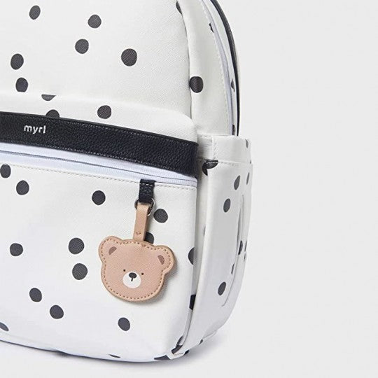 BOLSO PAÑALERA ESTAMPADO 19282 MAYORAL