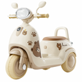 MOTO ELECTRICA J-MB6189-R BEIGE STB